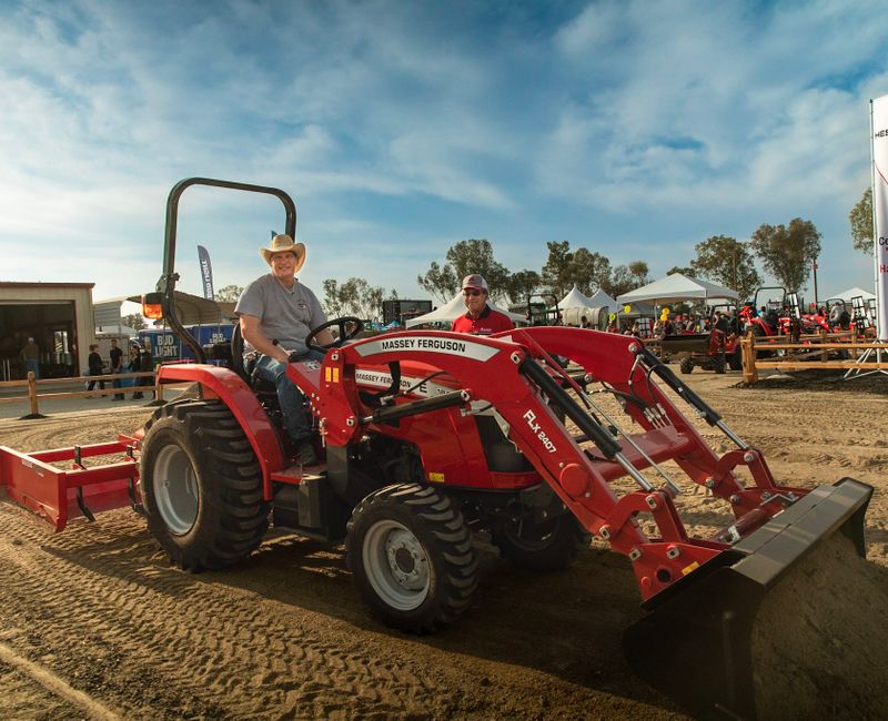 Find Exhibitors and Sessions World Ag Expo 2025