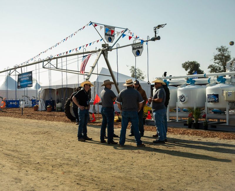 Find Exhibitors and Sessions World Ag Expo 2025