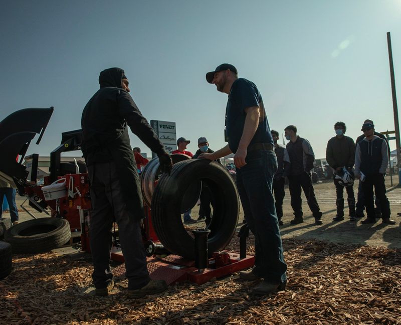 Find Exhibitors and Sessions World Ag Expo 2025