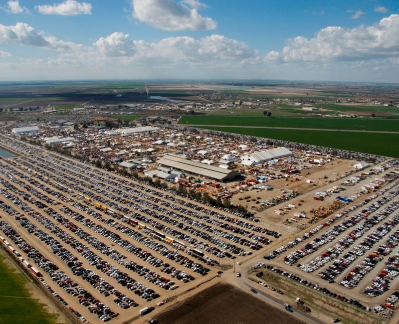 Find Exhibitors and Sessions World Ag Expo 2025