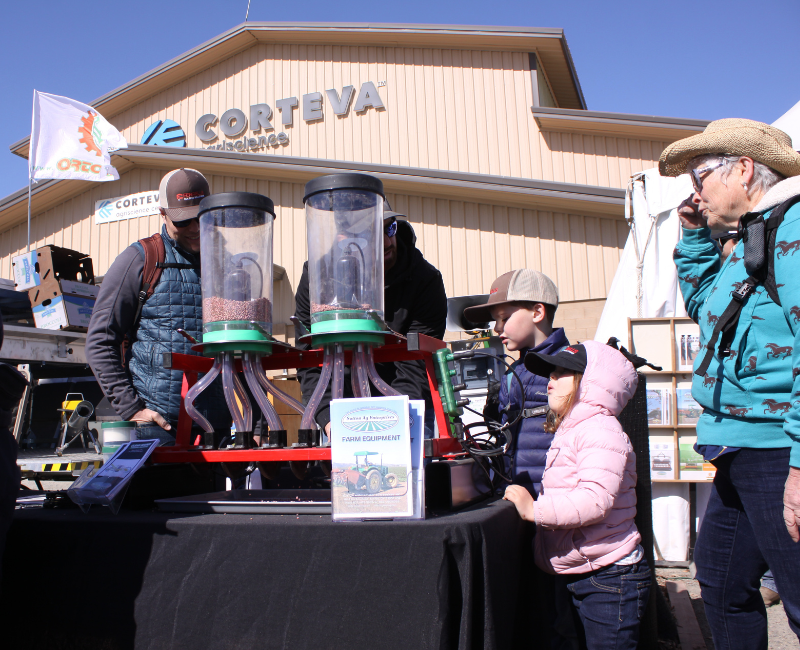 Find Exhibitors and Sessions World Ag Expo 2025