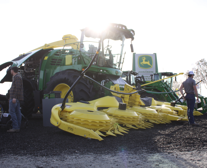 Find Exhibitors and Sessions World Ag Expo 2025