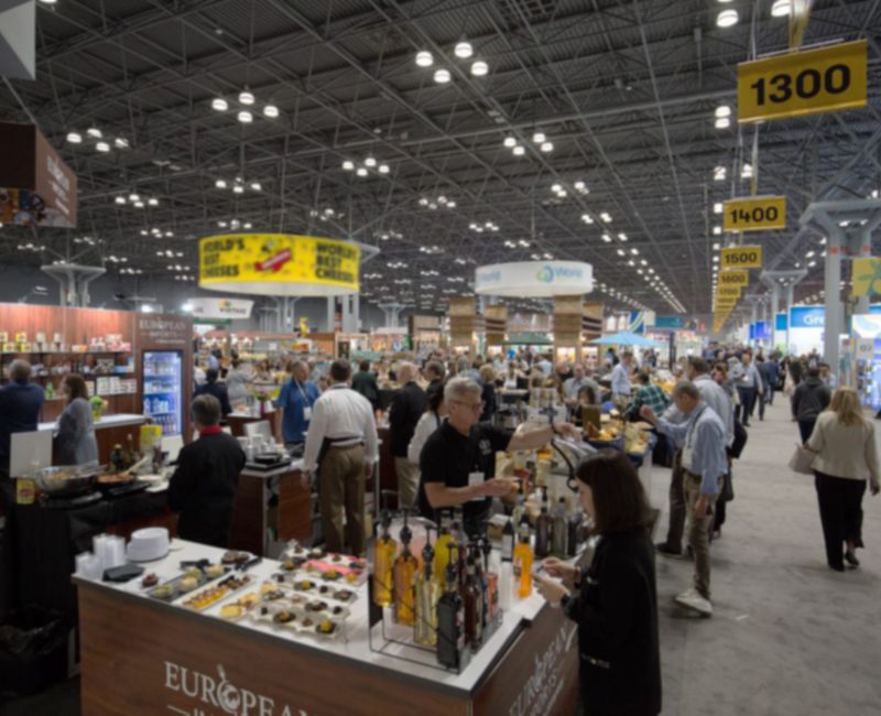 Find Exhibitors and Sessions 2023 Winter Fancy Food Show