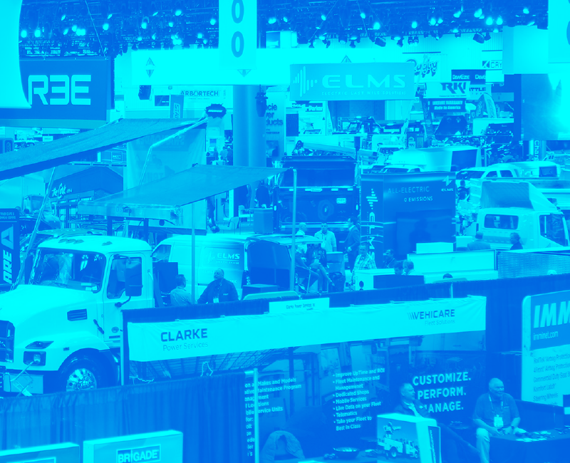 Find Exhibitors and Sessions Work Truck Week 2023