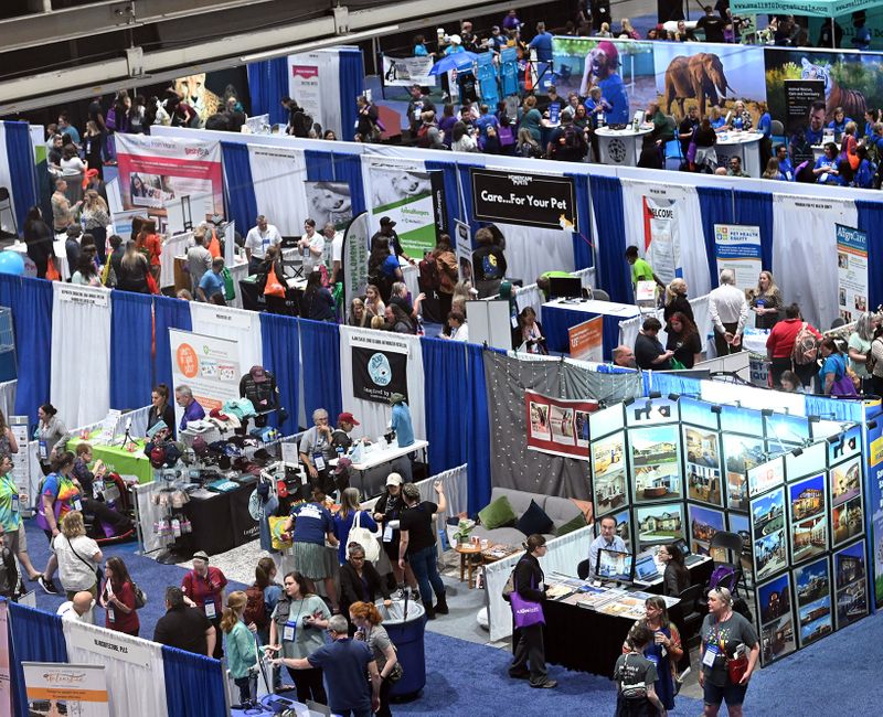 Find Exhibitors and Sessions Animal Care Expo 2024