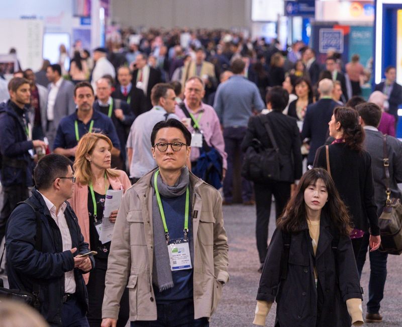 Find Exhibitors and Sessions AACR Annual Meeting 2024