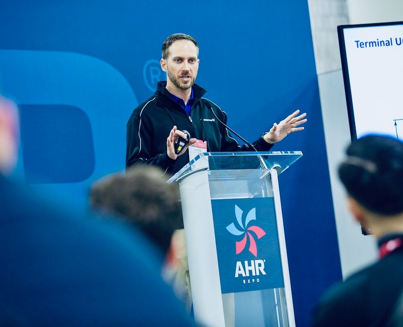 Find Exhibitors and Sessions 2024 AHR EXPO