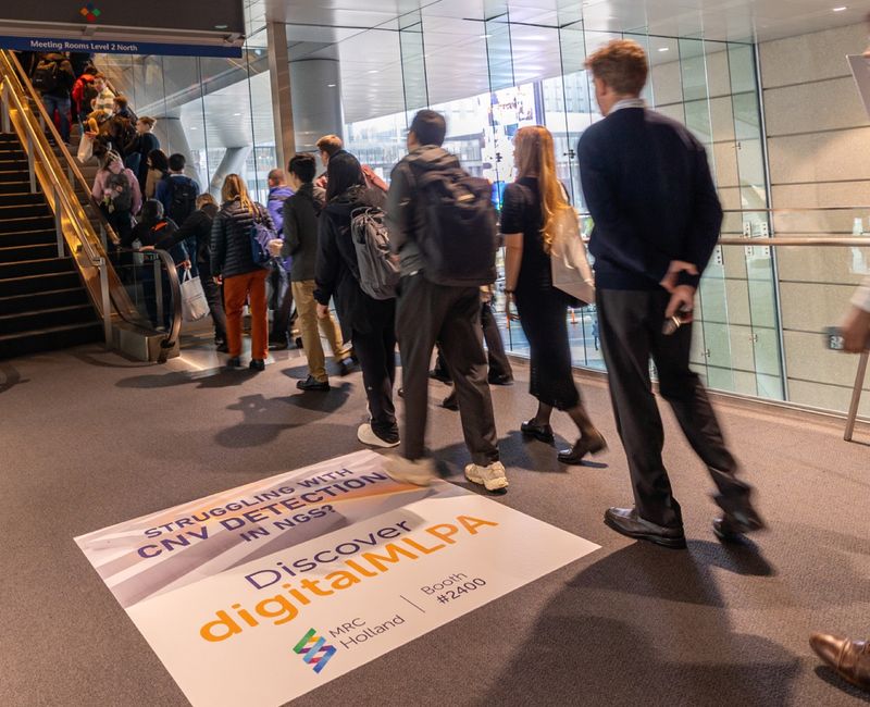 ASHG 2026 Annual Meeting | Find Exhibitors and Sessions