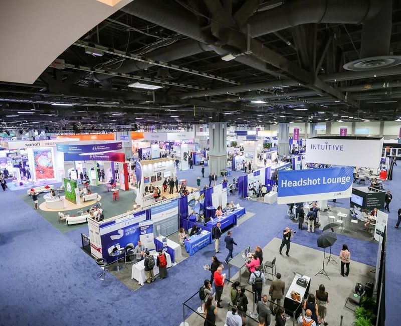 Find Exhibitors And Sessions - ATS 2024 International Conference