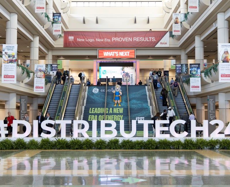 Find Exhibitors and Sessions DISTRIBUTECH 2025