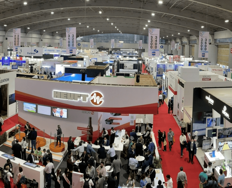 Find Exhibitors and Sessions EXPO PACK México 2024