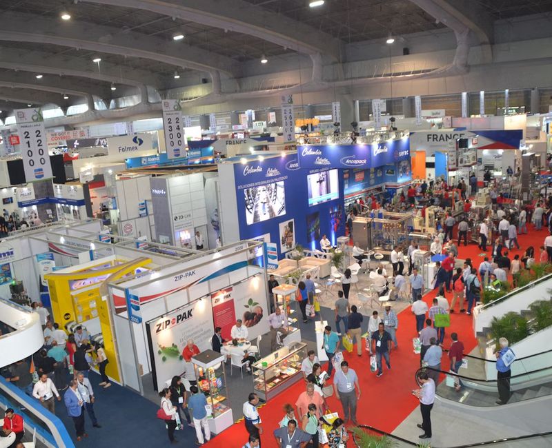 Find Exhibitors And Sessions - EXPO PACK México 2024