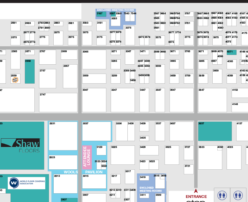 Find Exhibitors and Sessions The International Surface Event (TISE) 2024