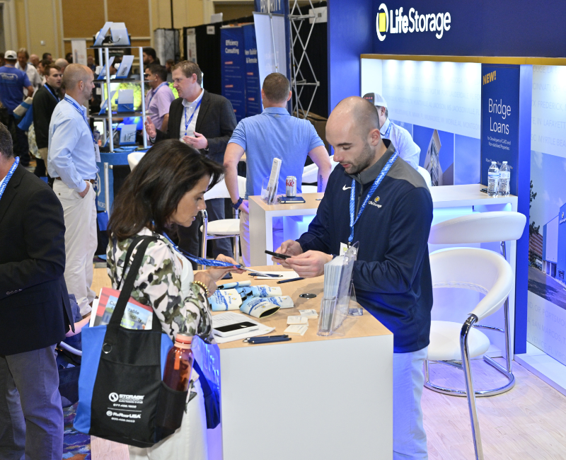 Find Exhibitors and Sessions Inside SelfStorage World Expo 2024