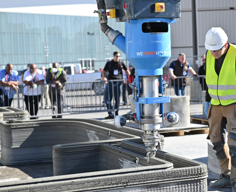 Find Exhibitors and Sessions World of Concrete 2023