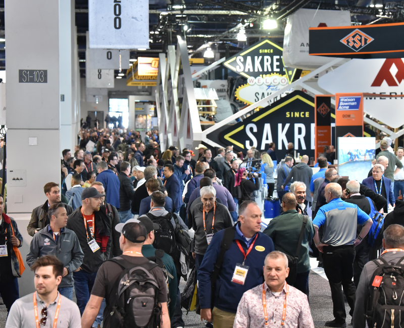 Find Exhibitors and Sessions World of Concrete 2023