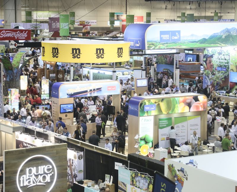 Find Exhibitors and Sessions Global Produce & Floral Show