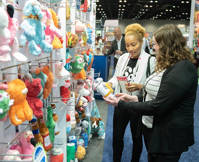 Find Exhibitors and Sessions Global Pet Expo 2024