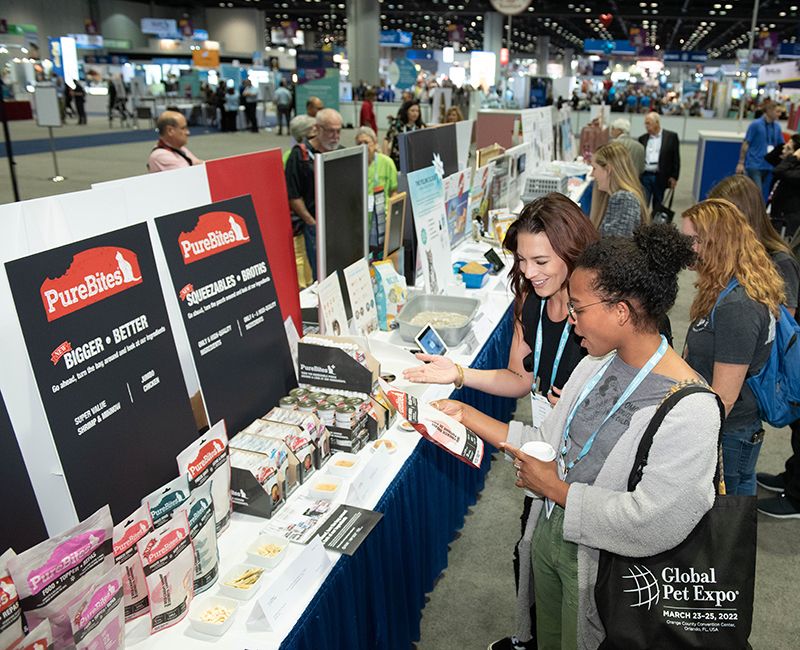 Find Exhibitors and Sessions Global Pet Expo 2025