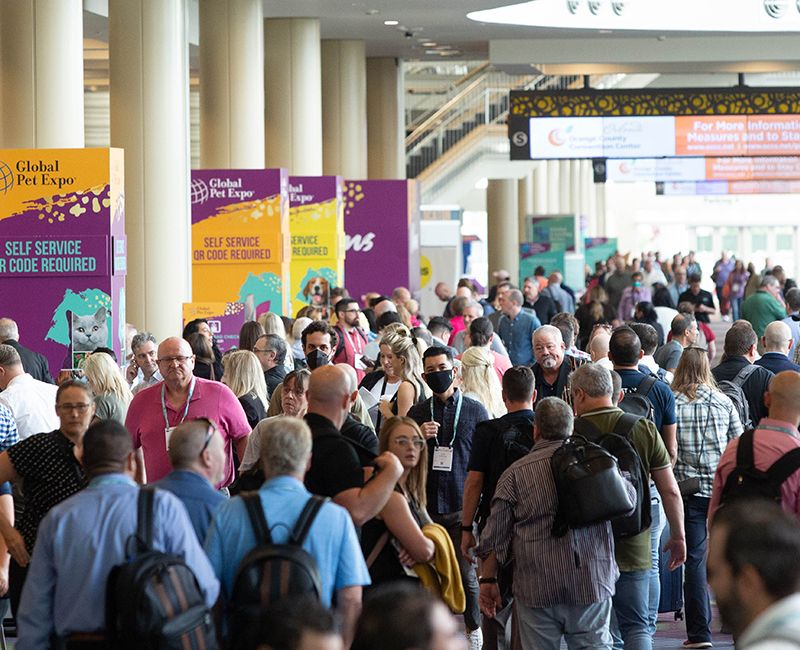 Find Exhibitors and Sessions Global Pet Expo 2025