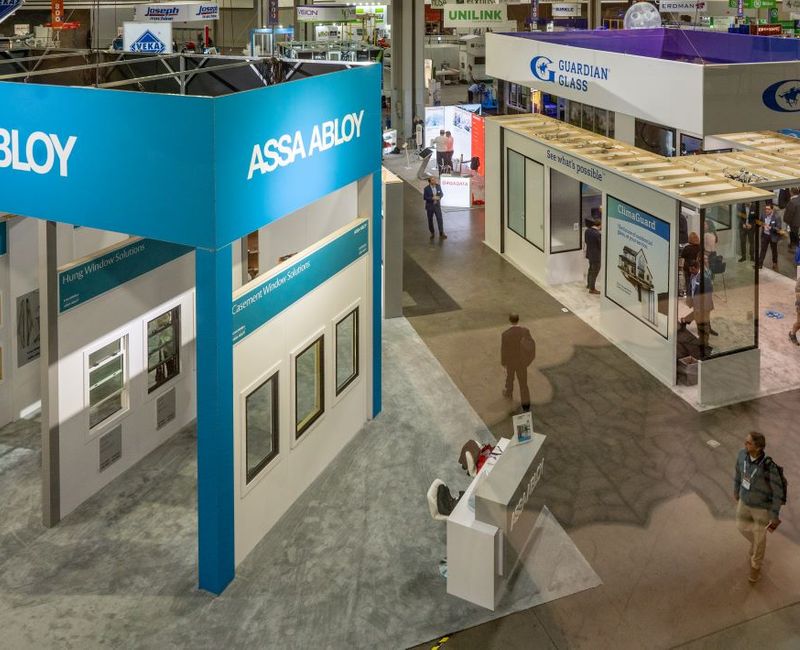 Find Exhibitors and Sessions GlassBuild 2024