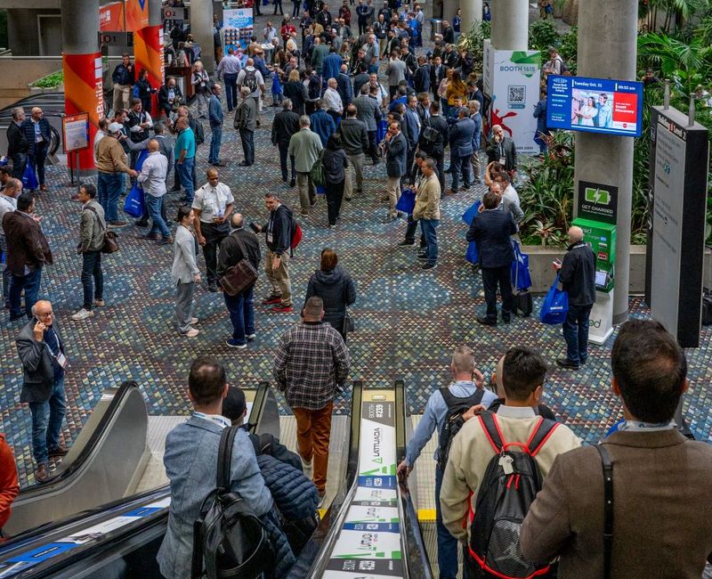 Find Exhibitors and Sessions GlassBuild 2025