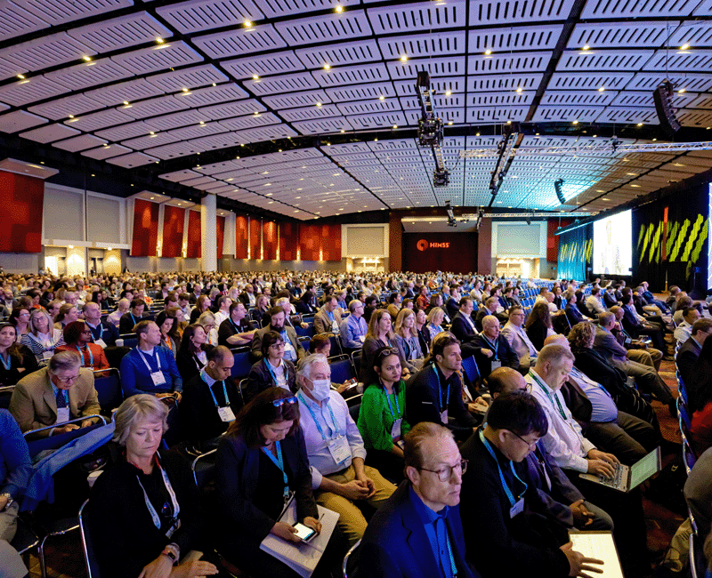 Himss 2025 Global Conference