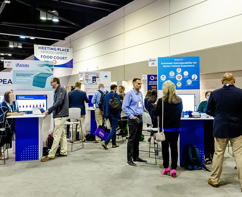 Find Exhibitors and Sessions 2023 HIMSS Global Health Conference