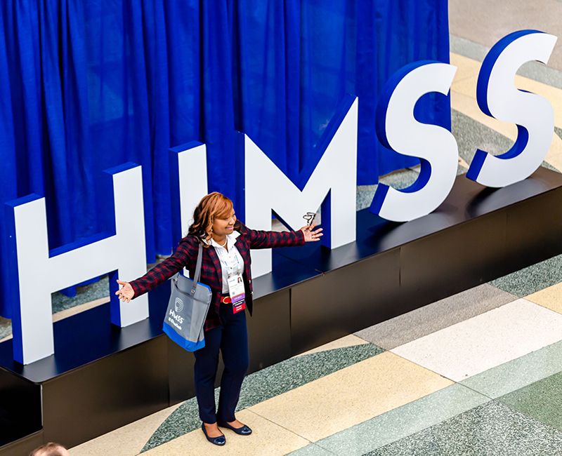Find Exhibitors and Sessions 2024 HIMSS Global Health Conference & Exhibition