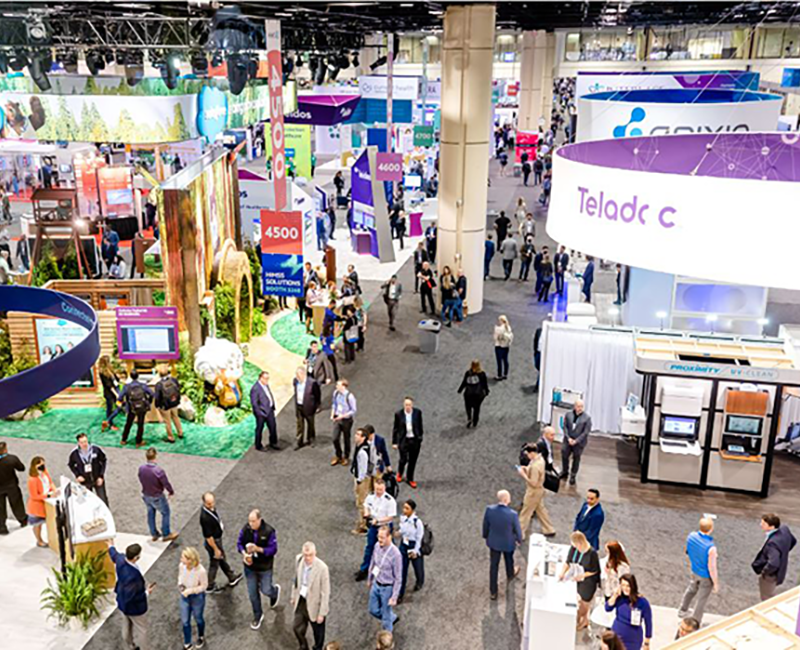 Find Exhibitors and Sessions 2023 HIMSS Global Health Conference