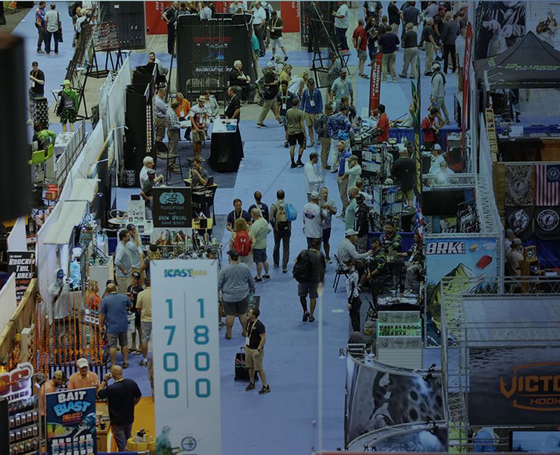 Find Exhibitors and Sessions ICAST 2025