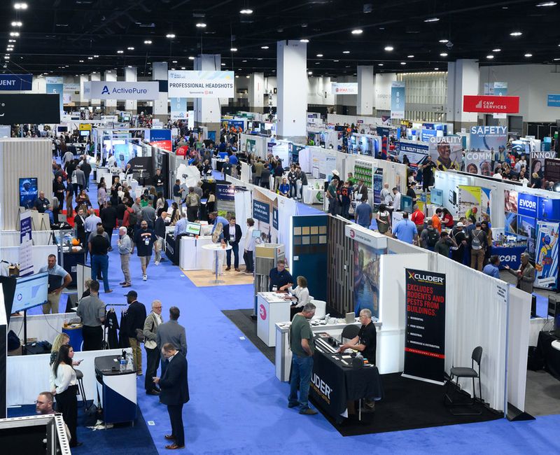 Find Exhibitors and Sessions - IFMA's World Workplace Conference & Expo ...