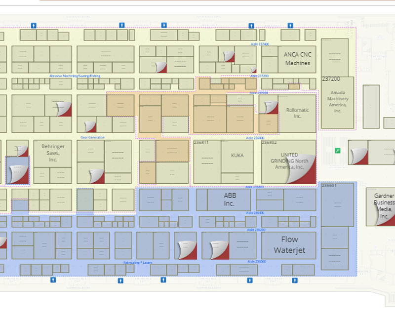 Find Exhibitors and Sessions International Manufacturing Technology