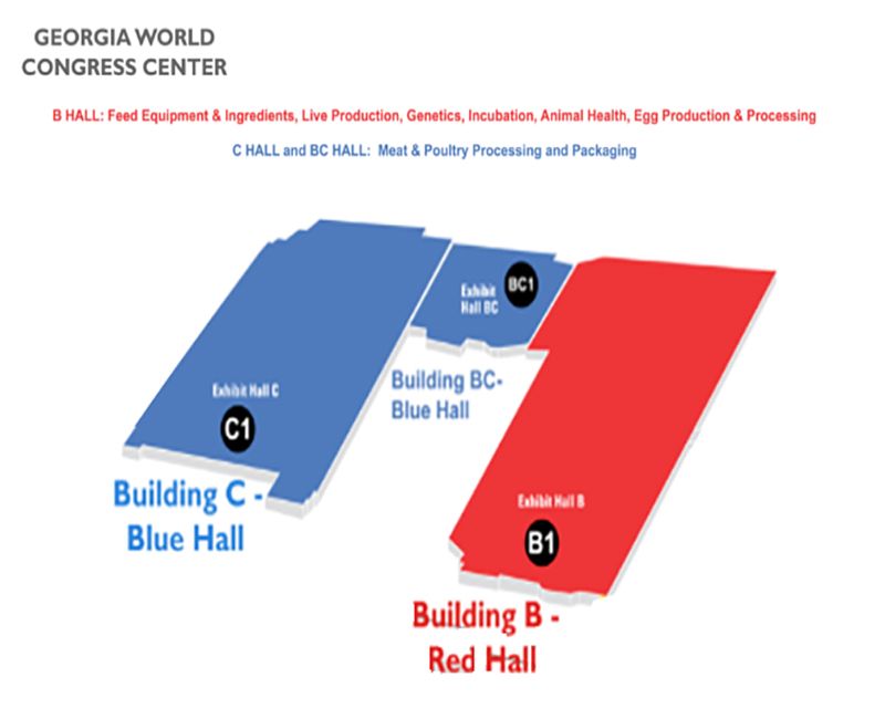 Ippe 2024 Floor Plan Nelie Hildegaard