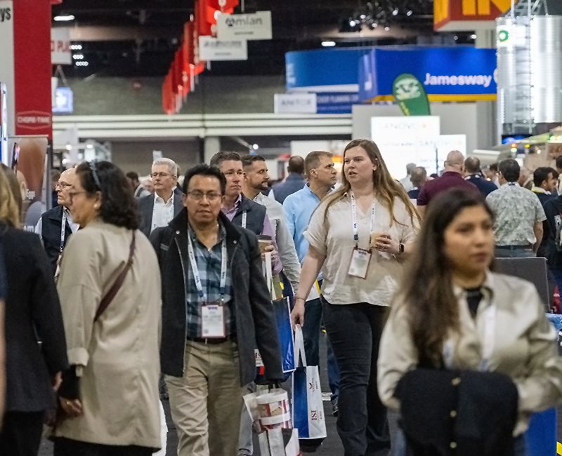 Find Exhibitors and Sessions 2025 IPPE