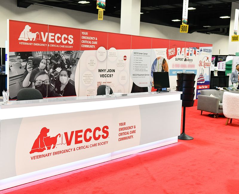 Find Exhibitors and Sessions IVECCS 2025 Veterinary Emergency and