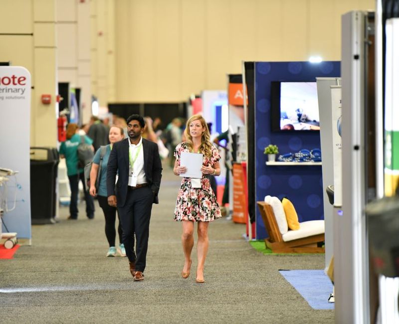 Find Exhibitors and Sessions IVECCS 2025 Veterinary Emergency and Critical Care Society