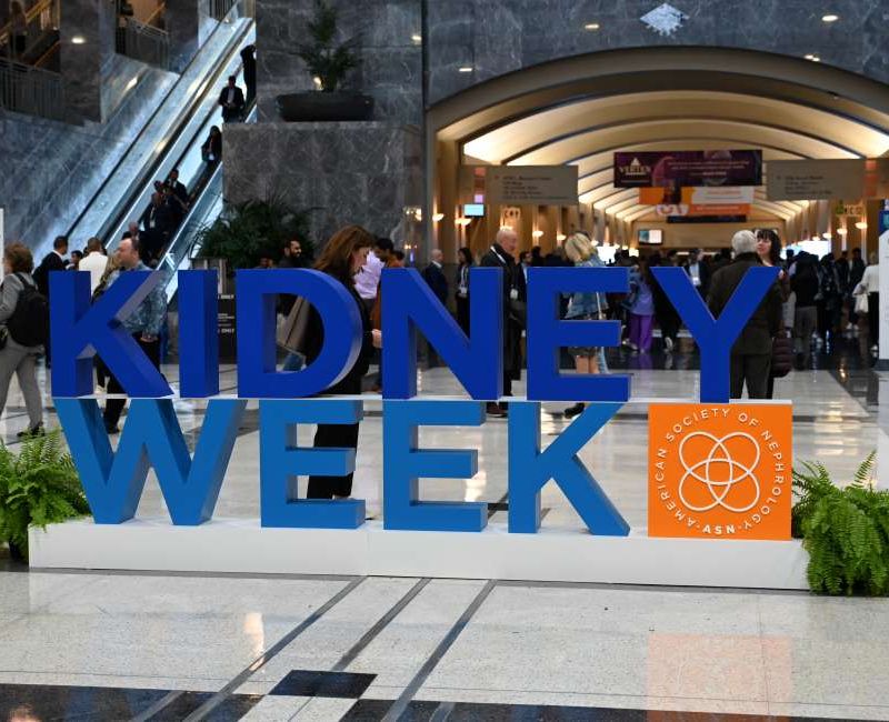 Find Exhibitors and Sessions ASN Kidney Week 2024