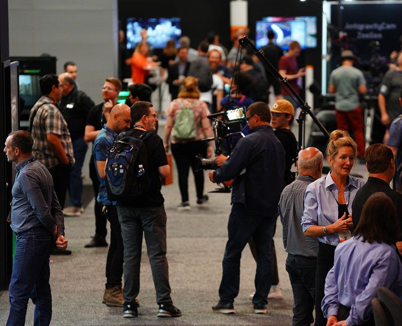 Find Exhibitors and Sessions 2023 NAB Show