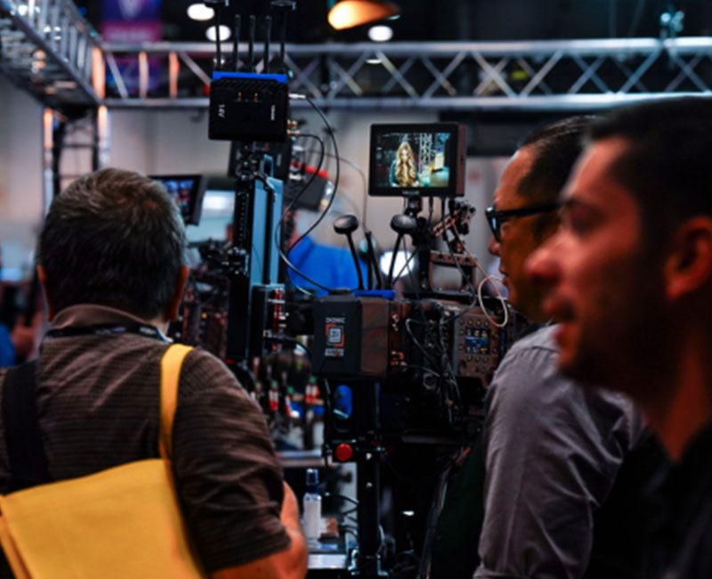 Find Exhibitors and Sessions 2024 NAB Show