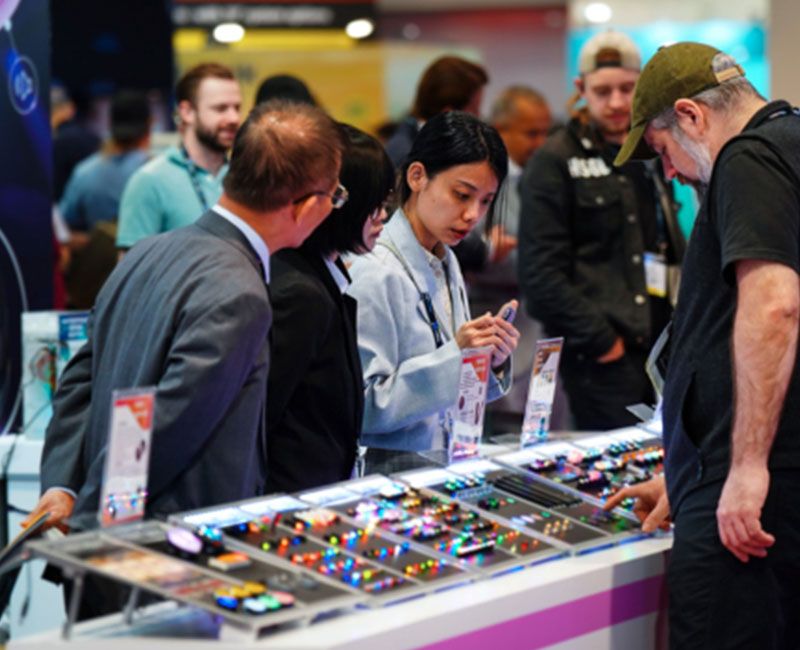 Find Exhibitors and Sessions 2025 NAB Show