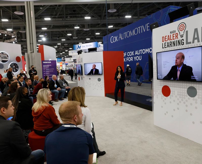 Find Sessions NADA SHOW 2024