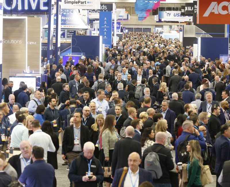 Find Exhibitors and Sessions NADA SHOW 2025