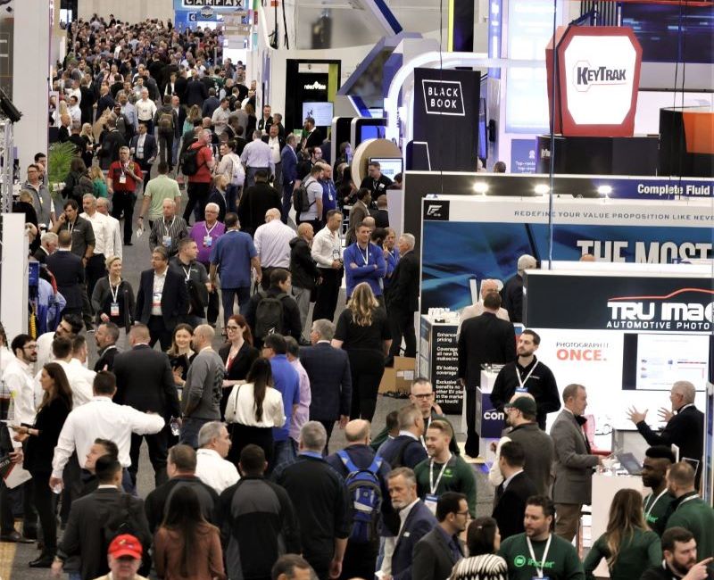 Find Exhibitors and Sessions NADA SHOW 2024