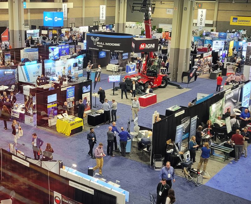 Nascc The Steel Conference 2026 Find Exhibitors And Sessions