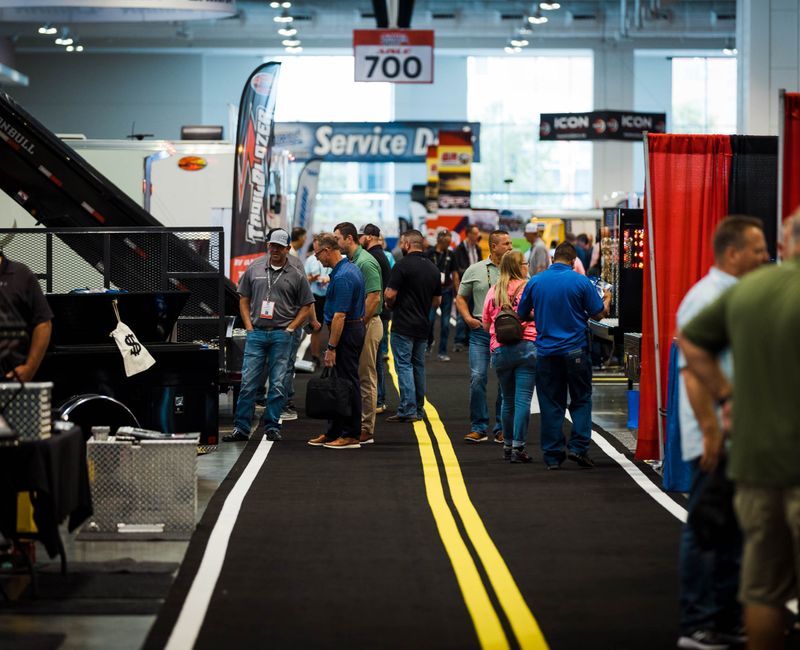 Find Exhibitors And Sessions - 2024 Natda Trailer Show