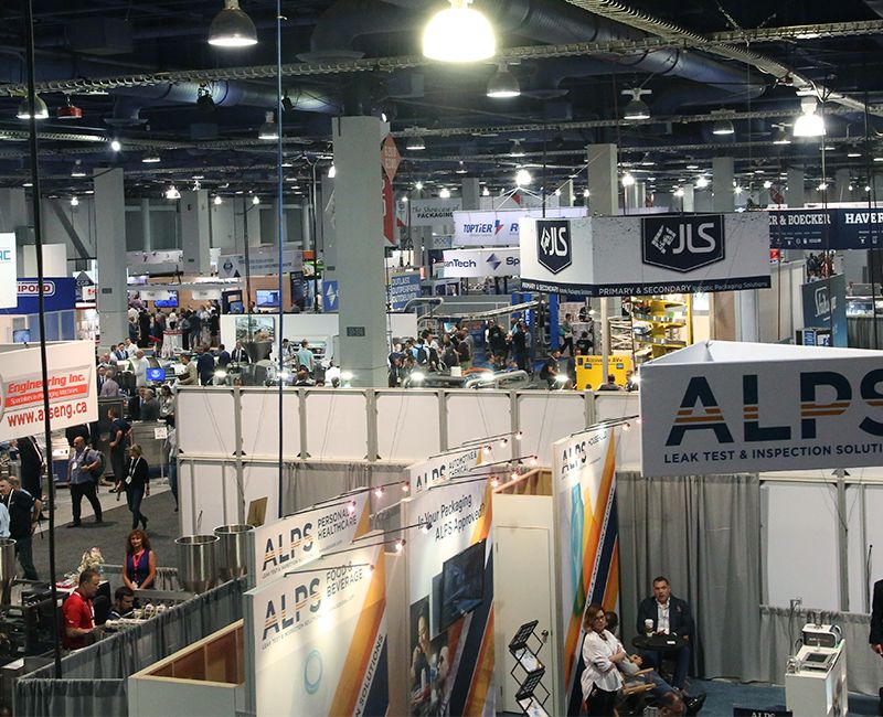 Find Exhibitors and Sessions PACK EXPO Las Vegas 2023