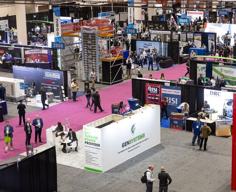 Find Exhibitors and Sessions POWERGEN International 2025