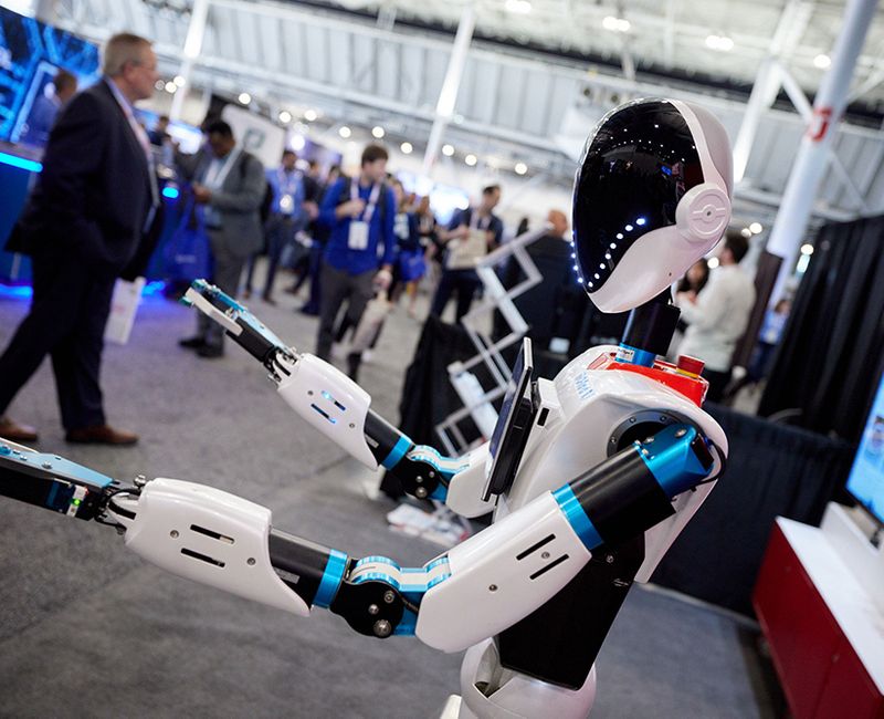 Find Exhibitors and Sessions RoboBusiness & DeviceTalks West 2023