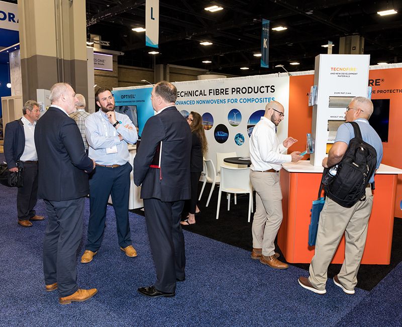 Find Exhibitors and Sessions SAMPE Long Beach 2024